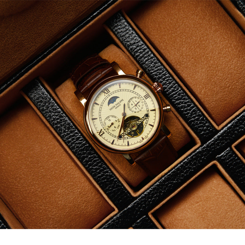 The Eclipse Watch Travel Case