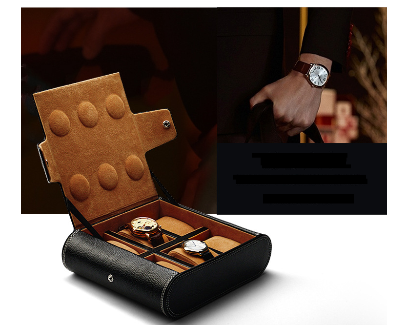The Eclipse Watch Travel Case