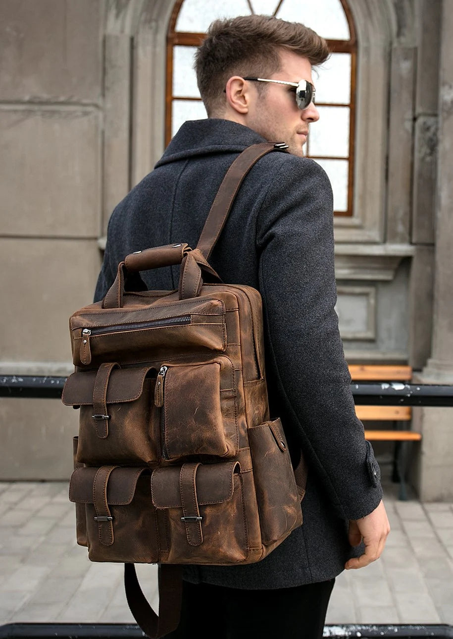 The Shelby Backpack