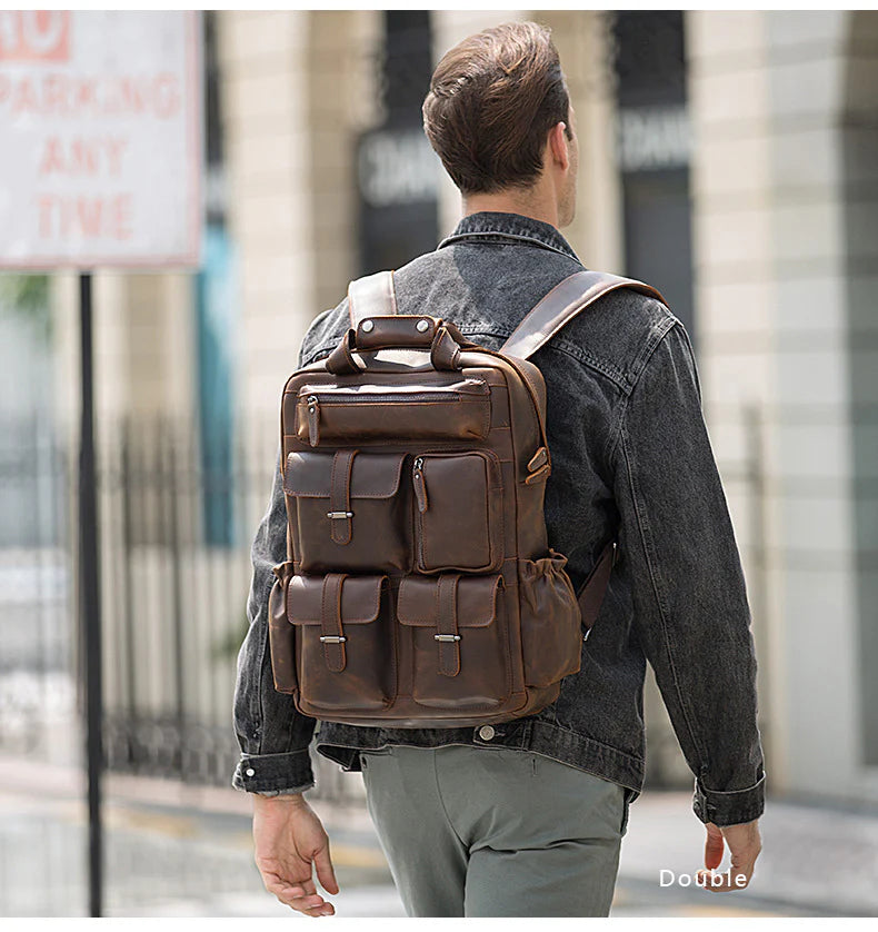 The Shelby Backpack