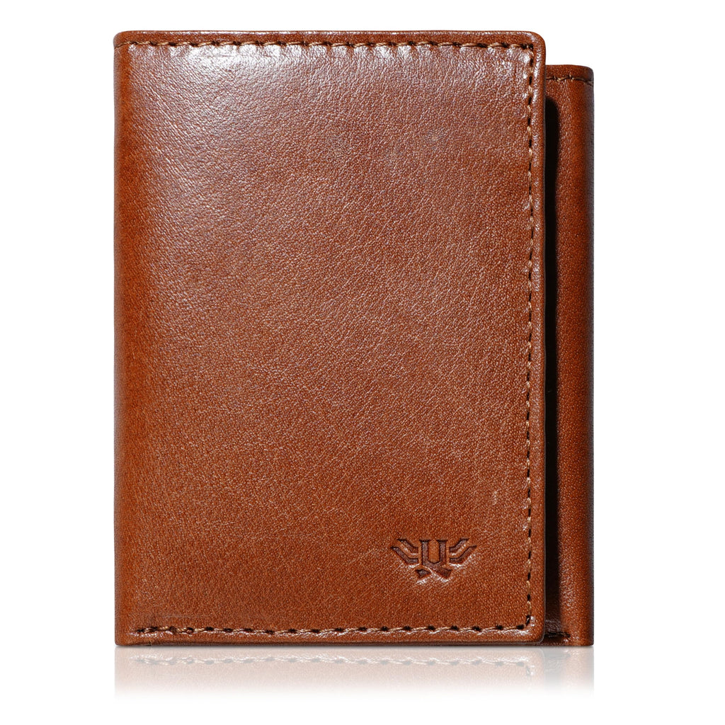 The Heritage Trifold Wallet
