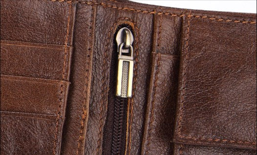 The Milano Classic Wallet