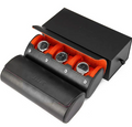 The Travel Watch Case — Triple