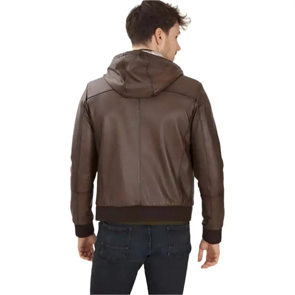 The Camden Leather Jacket
