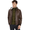 The Camden Leather Jacket