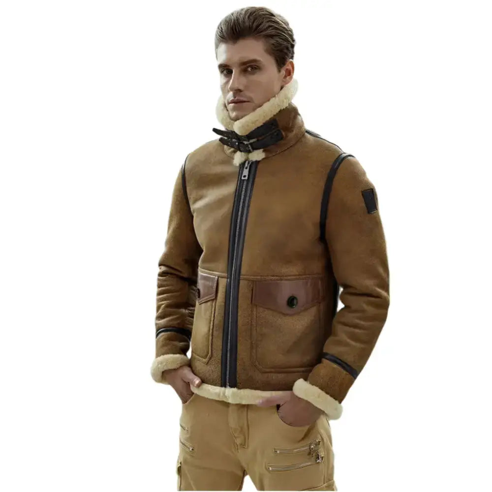 The Skymaster B3 Bomber