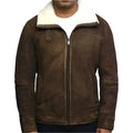 The Northwind Shearling Jacket